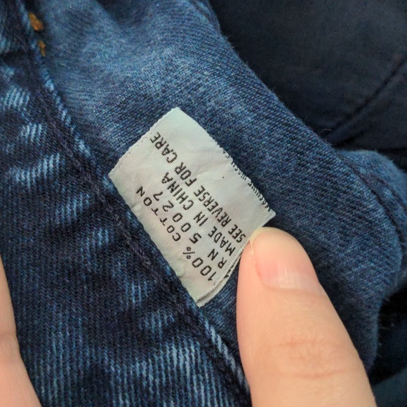 Vintage Bill Blass mom jeans - Picture 7 of 8